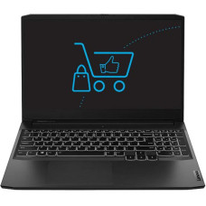 Ноутбук Lenovo IdeaPad Gaming 3 15ACH6 Shadow Black (82K200QXPB) Ноутбук Lenovo IdeaPad Gaming 3 15ACH6 Shadow Black (82K200QXPB)