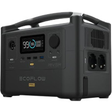 Зарядна станція EcoFlow RIVER Pro (EFRIVER600PRO-EU)