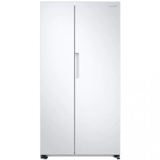 Холодильник з морозильною камерою Samsung RS66A8100WW