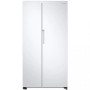 Холодильник з морозильною камерою Samsung RS66A8100WW