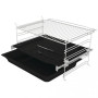 Духовка електрична Gorenje BPSX6747A05BG