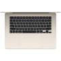 Ноутбук Apple MacBook Air 15 M2 Starlight 2023 (MQKV3)