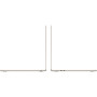Ноутбук Apple MacBook Air 15 M2 Starlight 2023 (MQKV3)