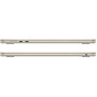 Ноутбук Apple MacBook Air 15 M2 Starlight 2023 (MQKV3)