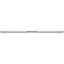 Ноутбук Apple MacBook Air 15 M2 Starlight 2023 (MQKV3)