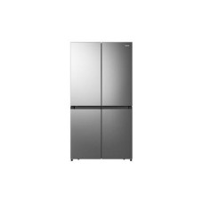 Холодильник з морозильною камерою Gorenje NRM918FUX