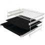 Духовка електрична Gorenje BOS6737SYW