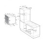 Духовка електрична Gorenje BOS6737SYW