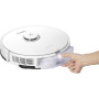 Робот-пилосос з вологим прибиранням RoboRock S8 White