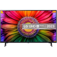 Телевізор LG 43UR80003LJ