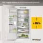 Холодильник з морозильною камерою Whirlpool WHC20 T121