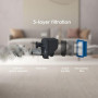 Вертикальний + ручний пилосос (2в1) Electrolux ES52CB18DB