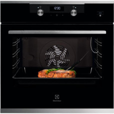 Духовка електрична Electrolux KODEC75X2