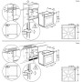 Духовка електрична Electrolux KODEC75X2