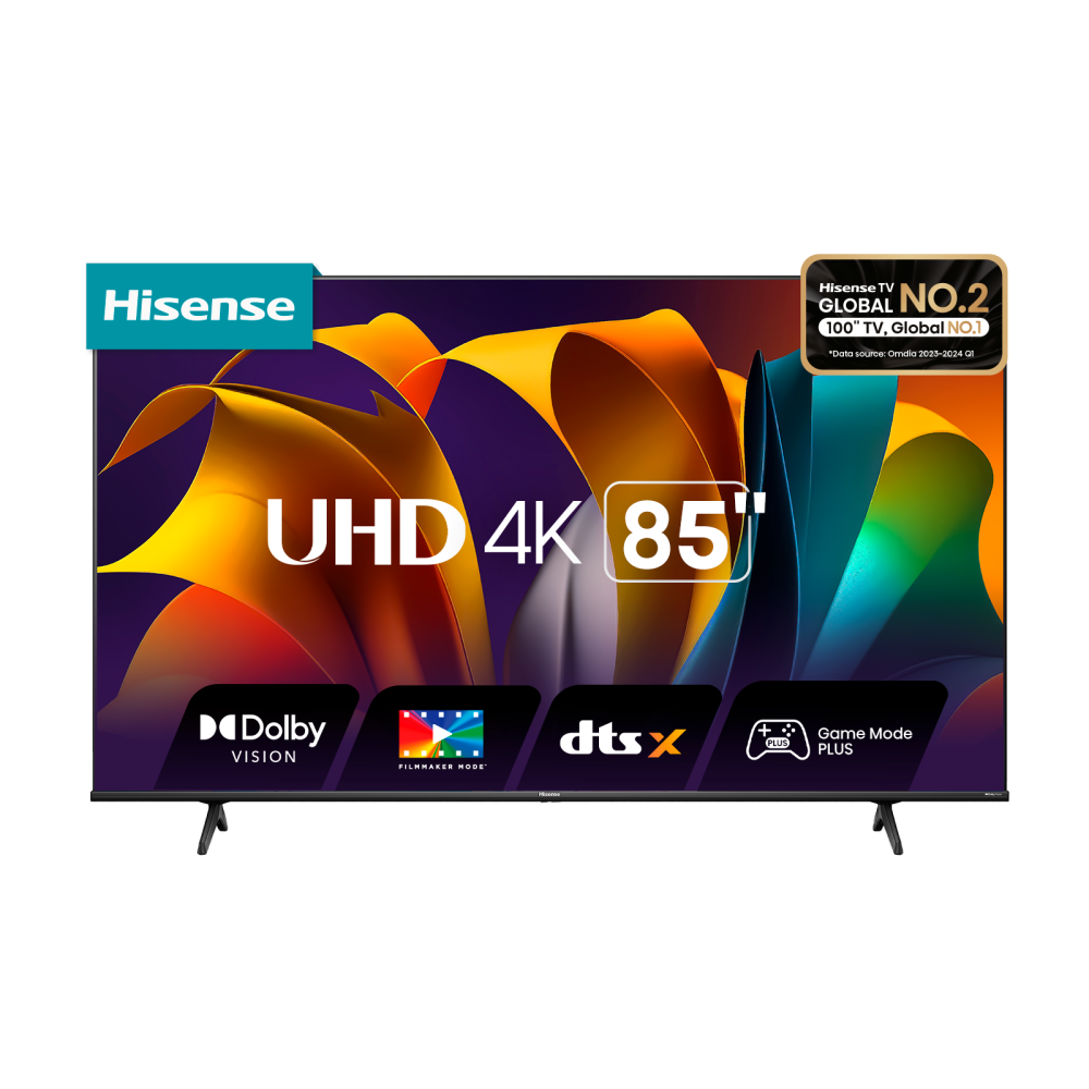 Телевізор Hisense 85A6N