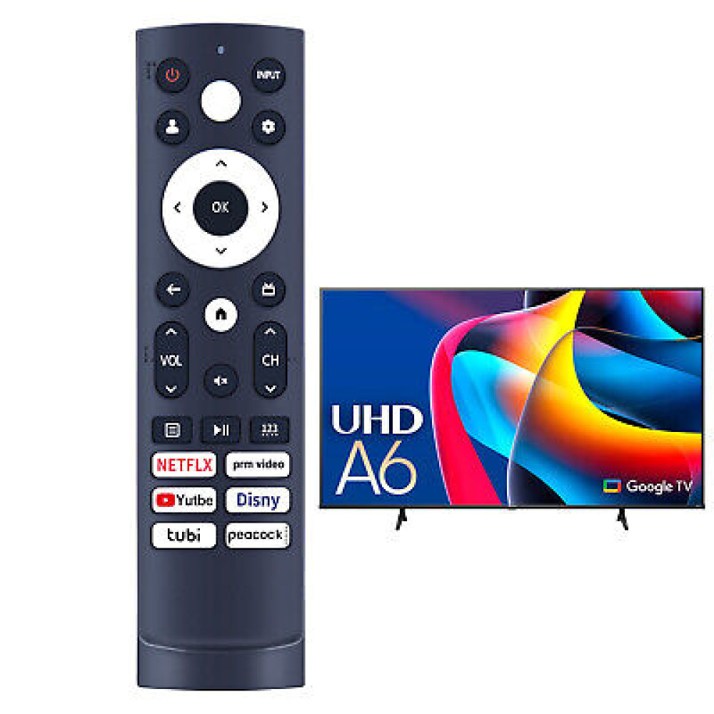 Телевізор Hisense 85A6N