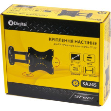 Настінне кріплення X-Digital STEEL SA245