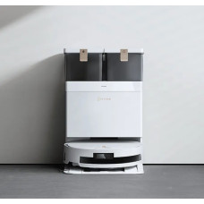 Робот-пилосос ECOVACS DeeBot T50 Max Pro Omni White