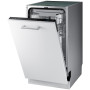 Вбудована посудомийна машина Samsung DW50R4050BB/WT