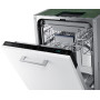 Вбудована посудомийна машина Samsung DW50R4050BB/WT