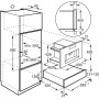 Вбудована кавоварка Electrolux KBC85X