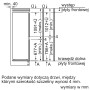Вбудований холодильник Siemens KI86VNSE0