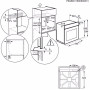 Духова шафа Electrolux EOC6P77H