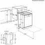 Посудомийна машина Electrolux ESM48310SW