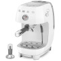 Кавоварка Smeg ECF03WHEU