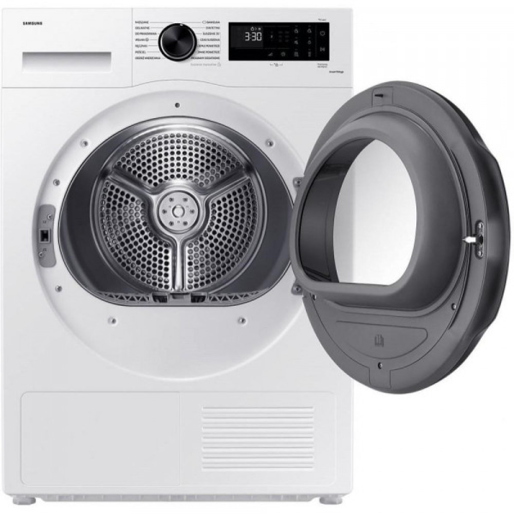 Сушильна машина Samsung DV90CGC0A0AE