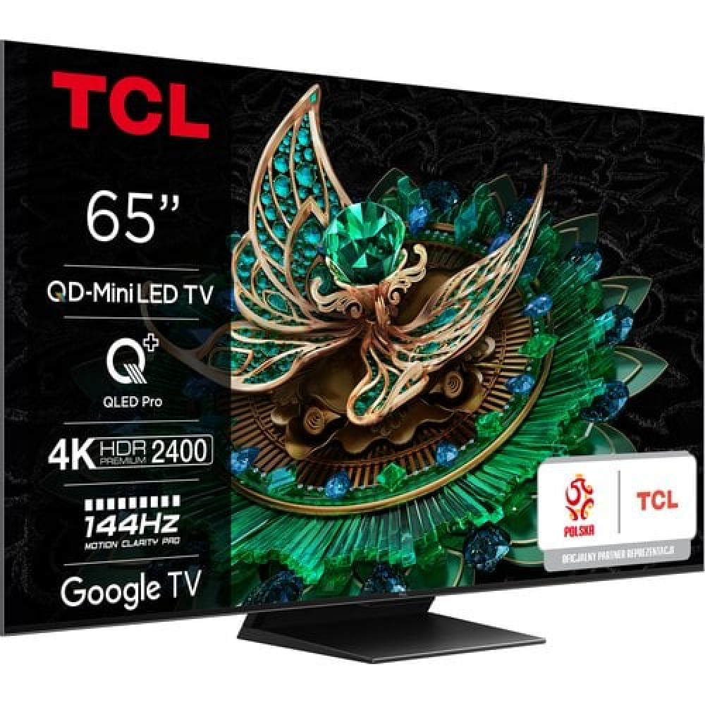 Телевізор TCL 55MQLED85
