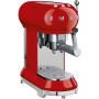  Кавоварка Smeg ECF02RDEU