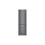 Холодильник з морозильною камерою LG GBP32DSLZN