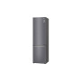 Холодильник з морозильною камерою LG GBP32DSLZN