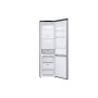Холодильник з морозильною камерою LG GBP32DSLZN