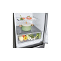 Холодильник з морозильною камерою LG GBP32DSLZN