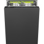 Вбудована посудомийна машина Smeg ST363CL