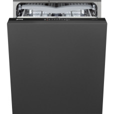 Вбудована посудомийна машина Smeg ST311CS