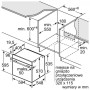 Духовка електрична Siemens HB554AYR0