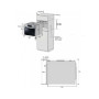 Духовка електрична Samsung NQ50J3530BB