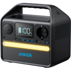 Зарядна станція ANKER 522 PowerHouse