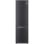 Холодильник з морозильною камерою LG GW-B509SBUM