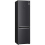 Холодильник з морозильною камерою LG GW-B509SBUM