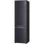 Холодильник з морозильною камерою LG GW-B509SBUM