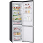 Холодильник з морозильною камерою LG GW-B509SBUM