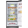 Холодильник з морозильною камерою LG GW-B509SBUM