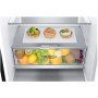 Холодильник з морозильною камерою LG GW-B509SBUM