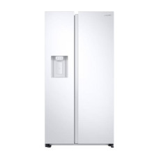 Холодильник з морозильною камерою Samsung RS68A8840WW   