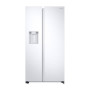 Холодильник з морозильною камерою Samsung RS68A8840WW   