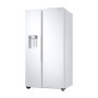 Холодильник з морозильною камерою Samsung RS68A8840WW   
